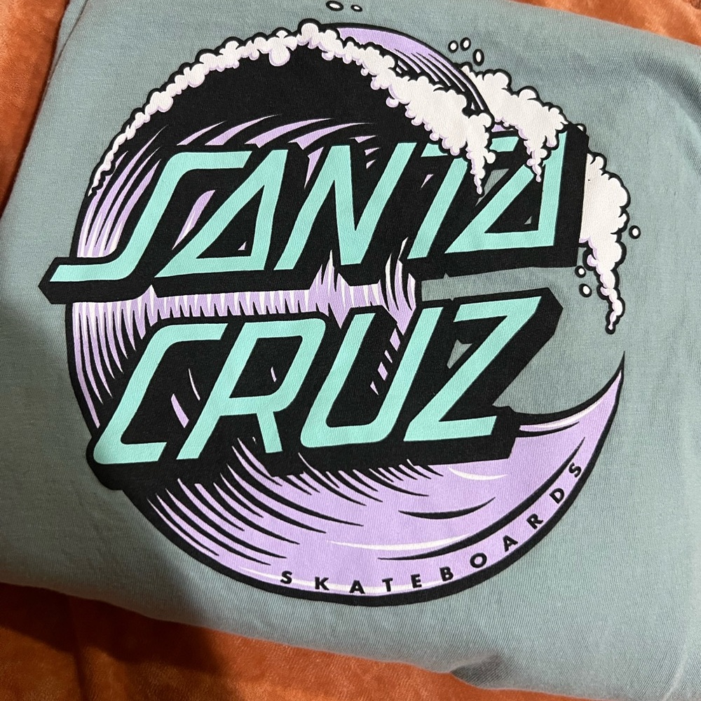 Santa Cruz Skateboards Graphic Tee